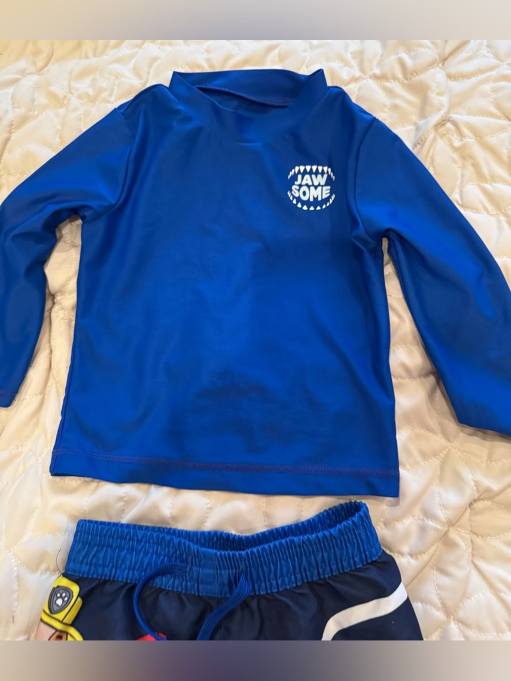 18M Rash Guard